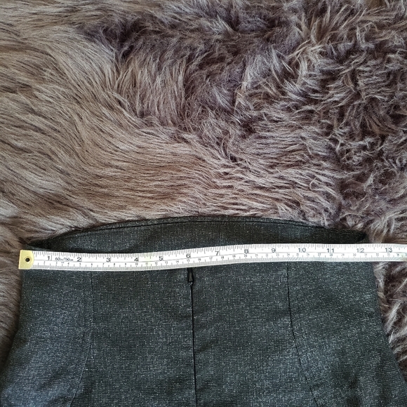 Vintage High Waist Bodycon Pencil Y2K Skirt size XS - Picture 5 of 7